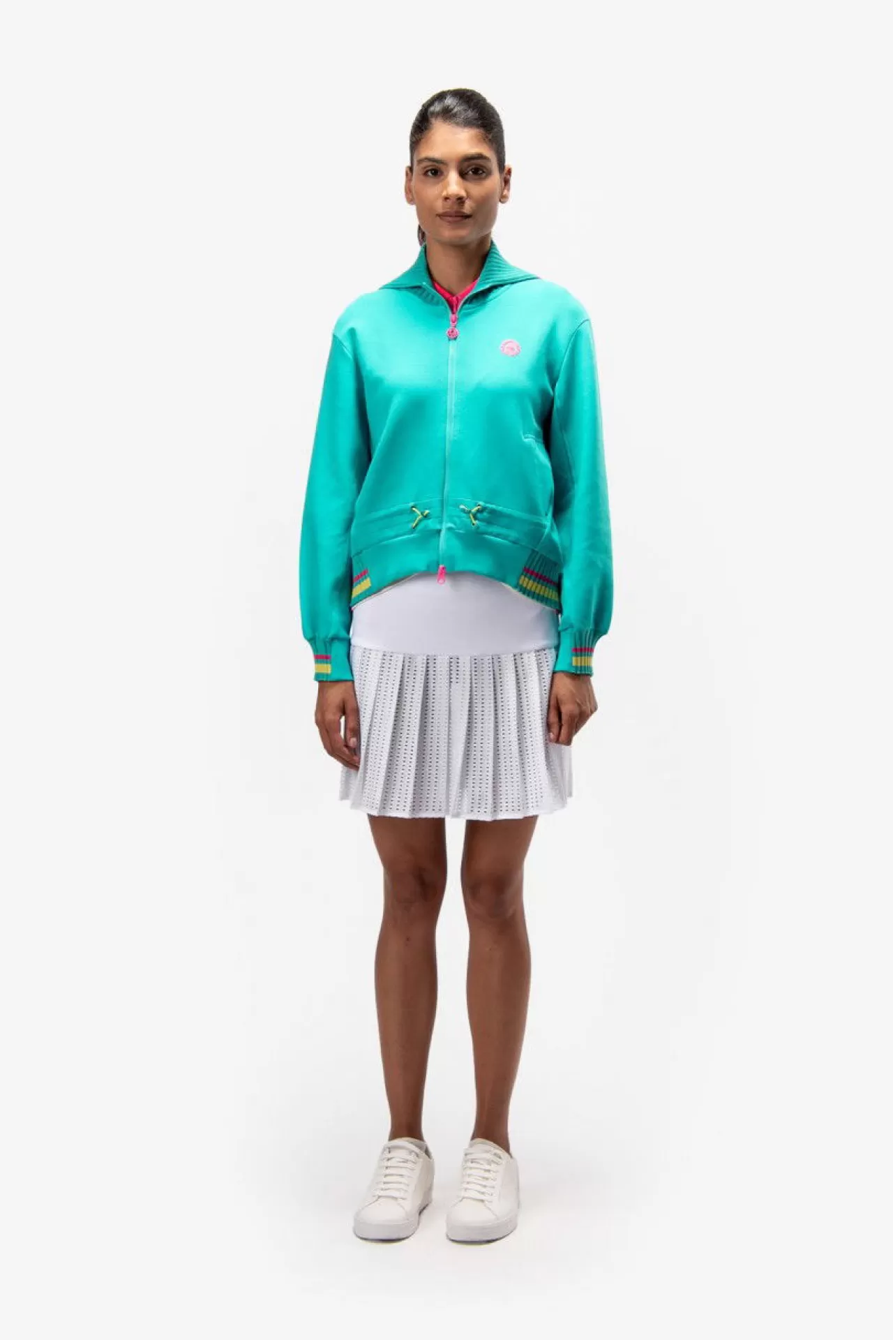 Sweatjacke Mit Hemdkragen^Sportalm Cheap