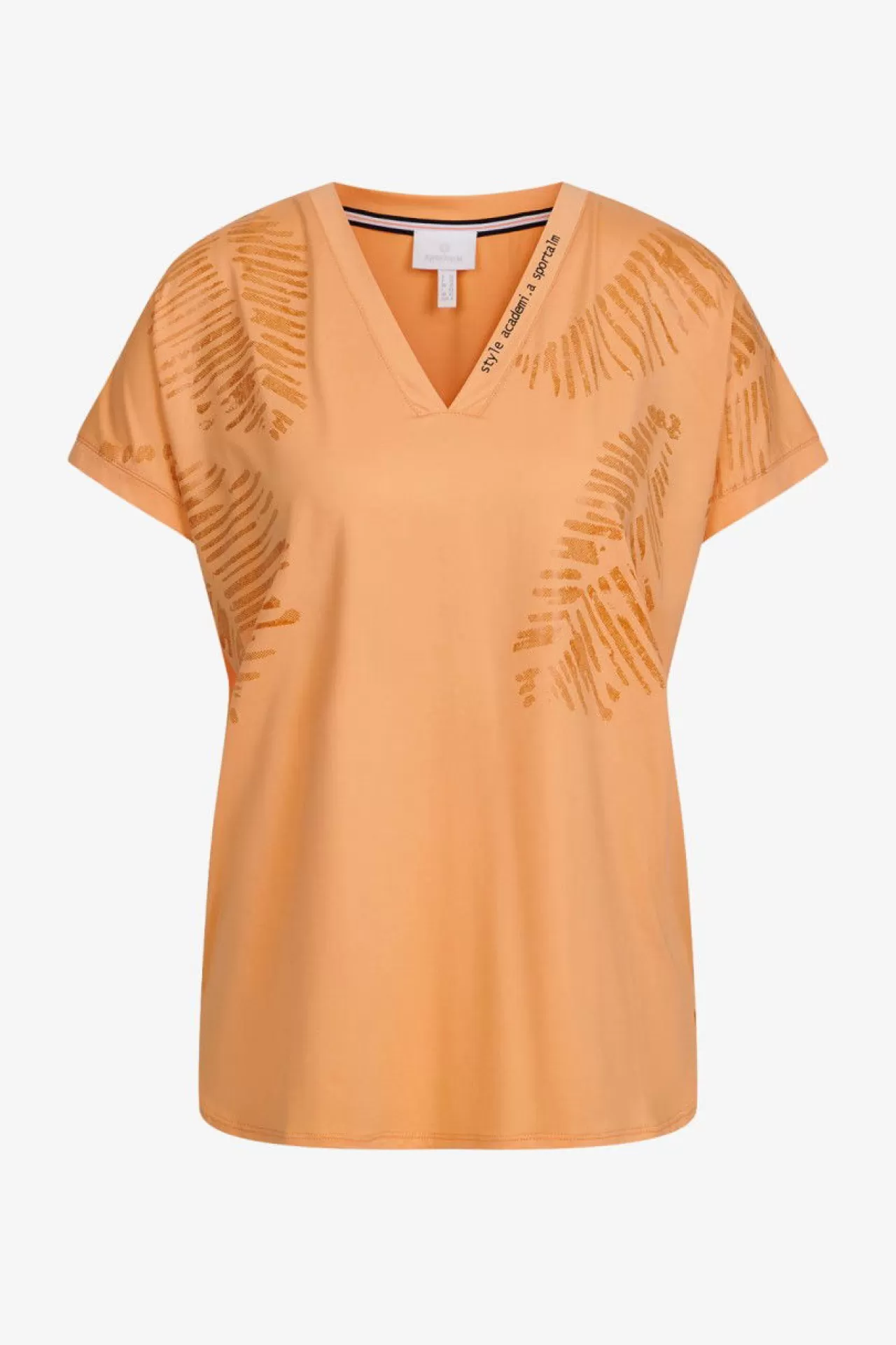 Top Mit V-Ausschnitt^Sportalm Fashion