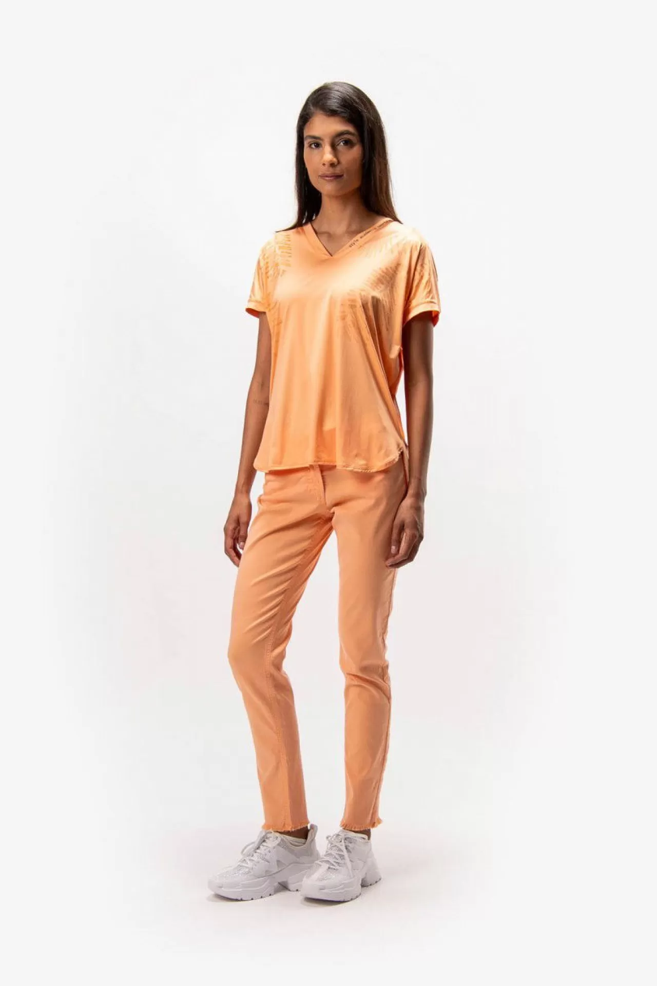 Top Mit V-Ausschnitt^Sportalm Fashion