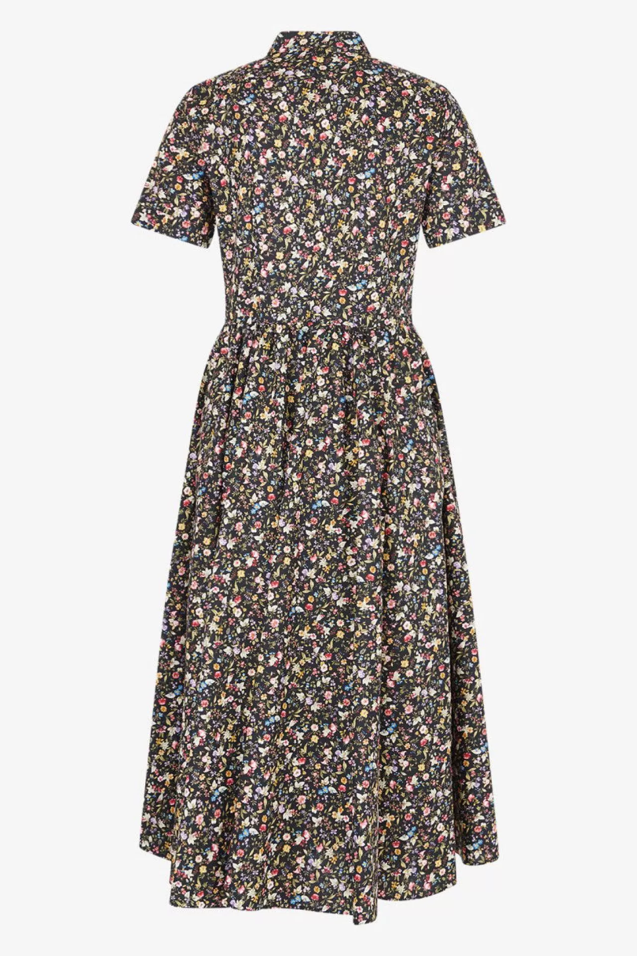 Trachtenkleid Mit Kleinem Blumenprint^Sportalm Fashion