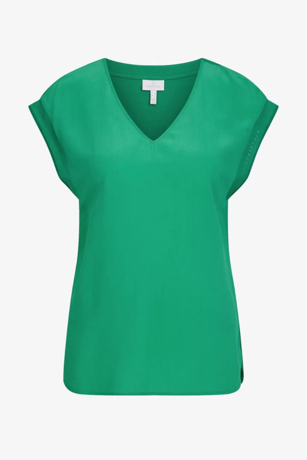T-Shirt Mit überschnittener Schulter^Sportalm Clearance