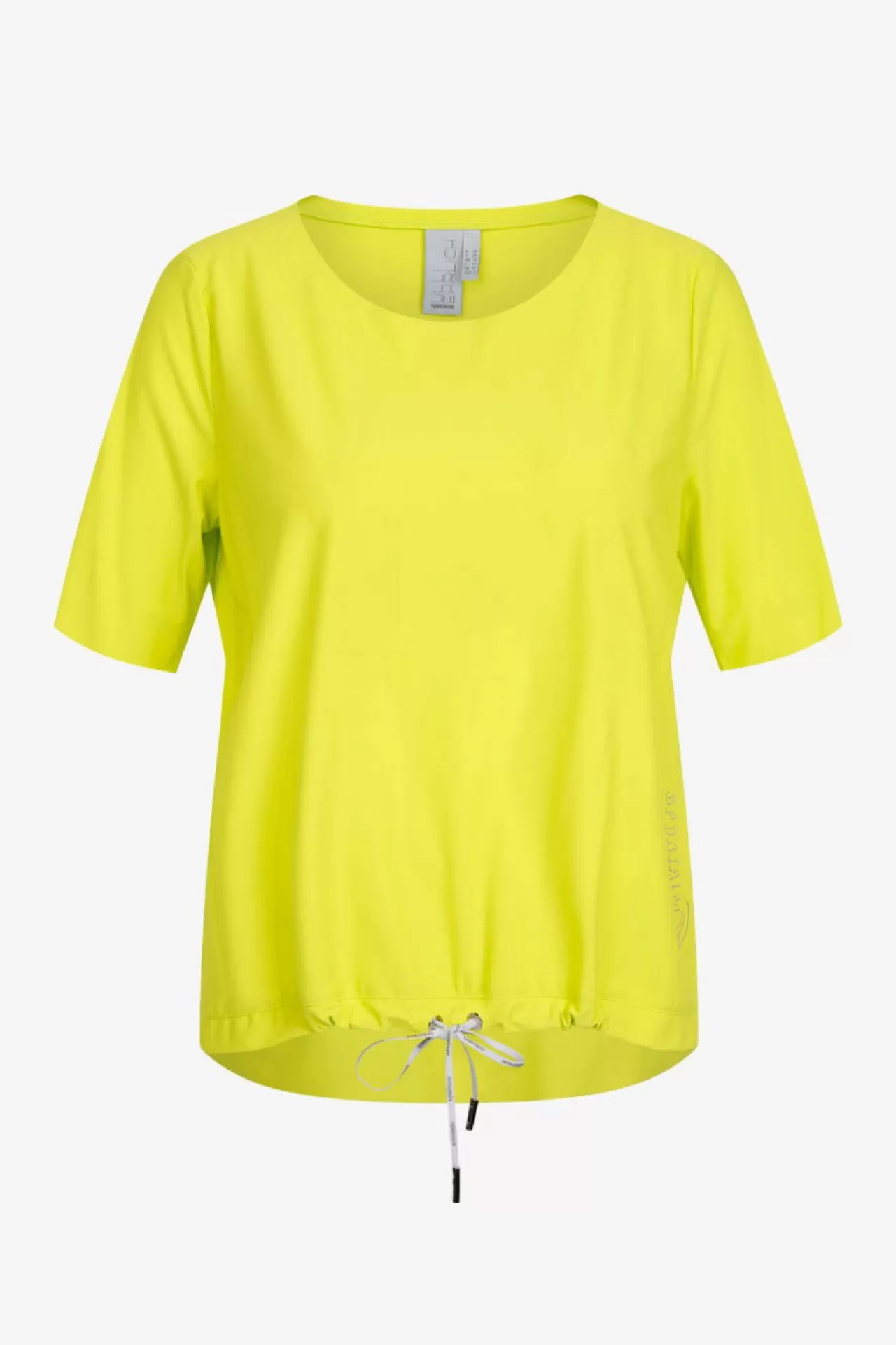 T-Shirt Mit Kordel^Sportalm Outlet