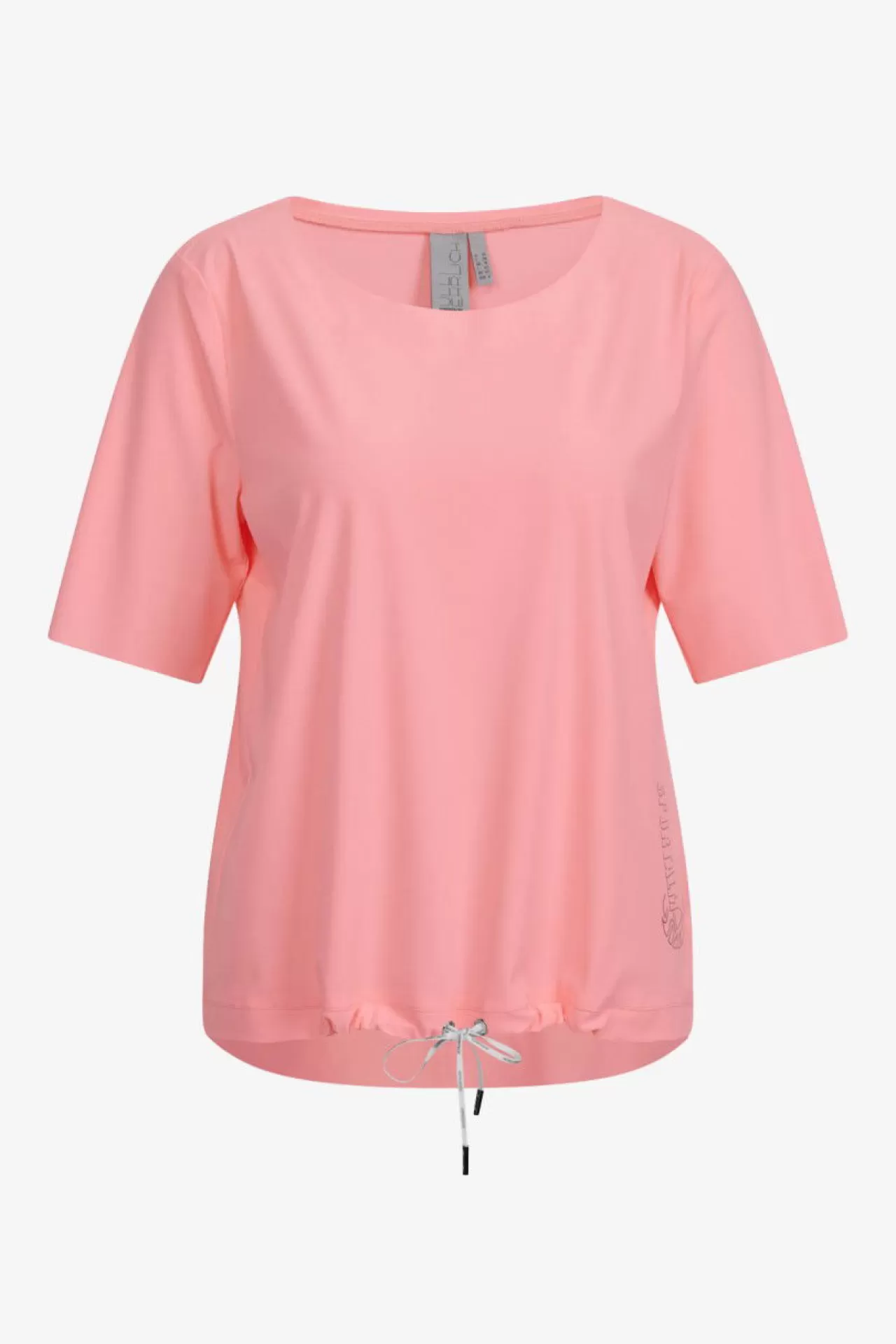 T-Shirt Mit Kordel^Sportalm Online