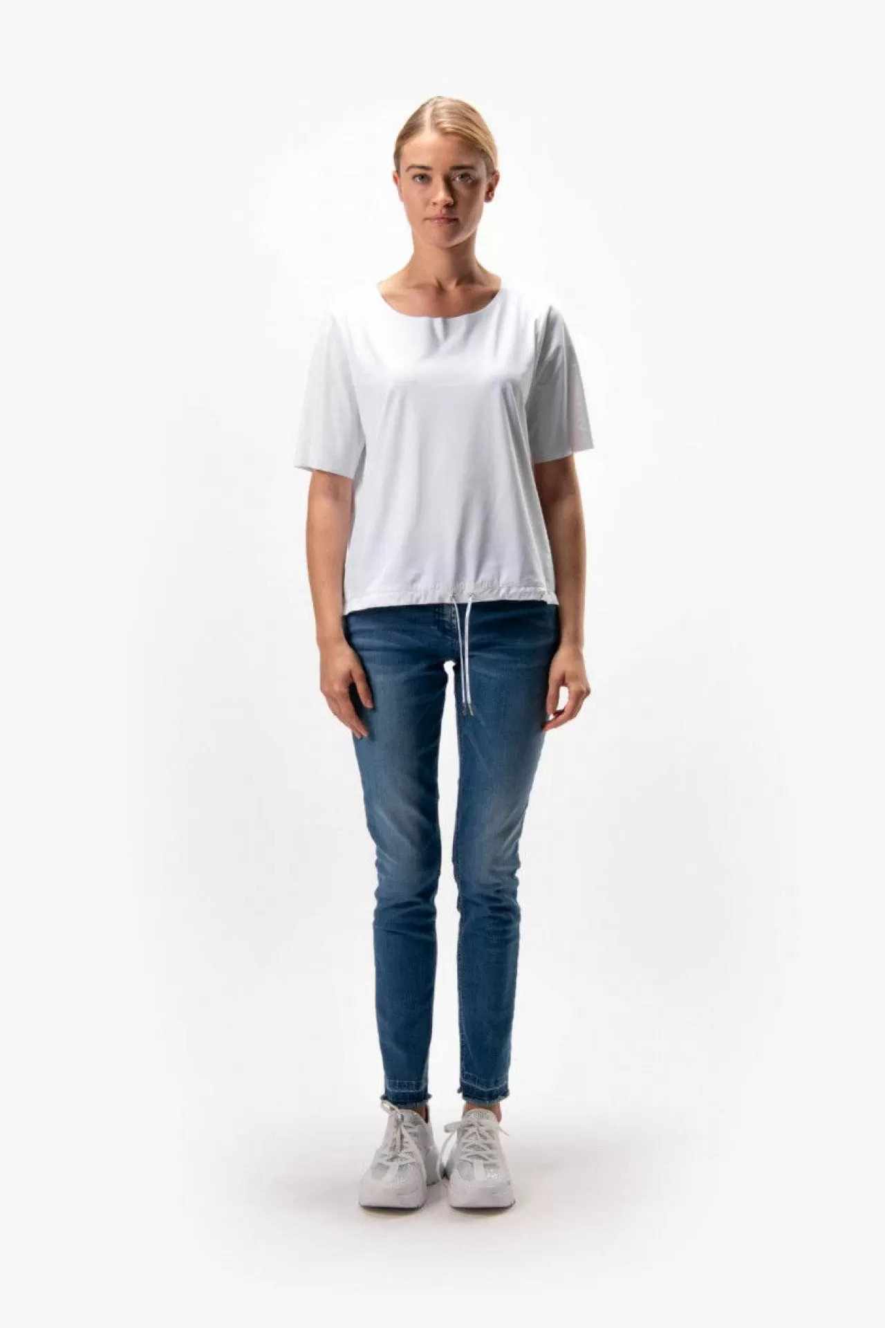 T-Shirt Mit Kordel^Sportalm Cheap