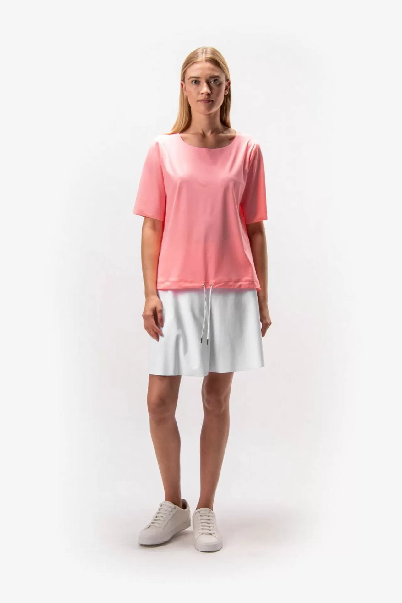 T-Shirt Mit Kordel^Sportalm Online