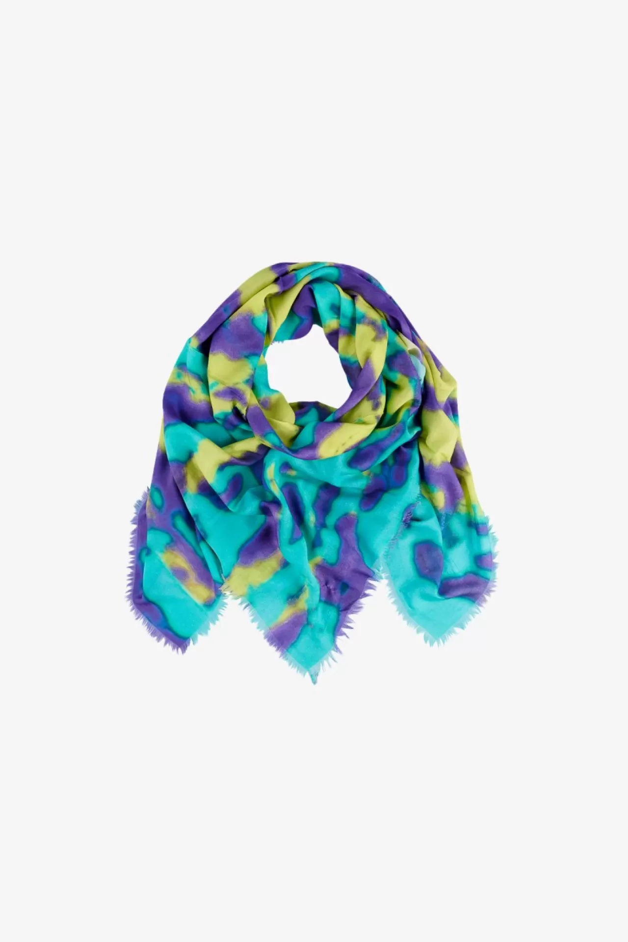 Tuch Mit Batik-Print^Sportalm Cheap