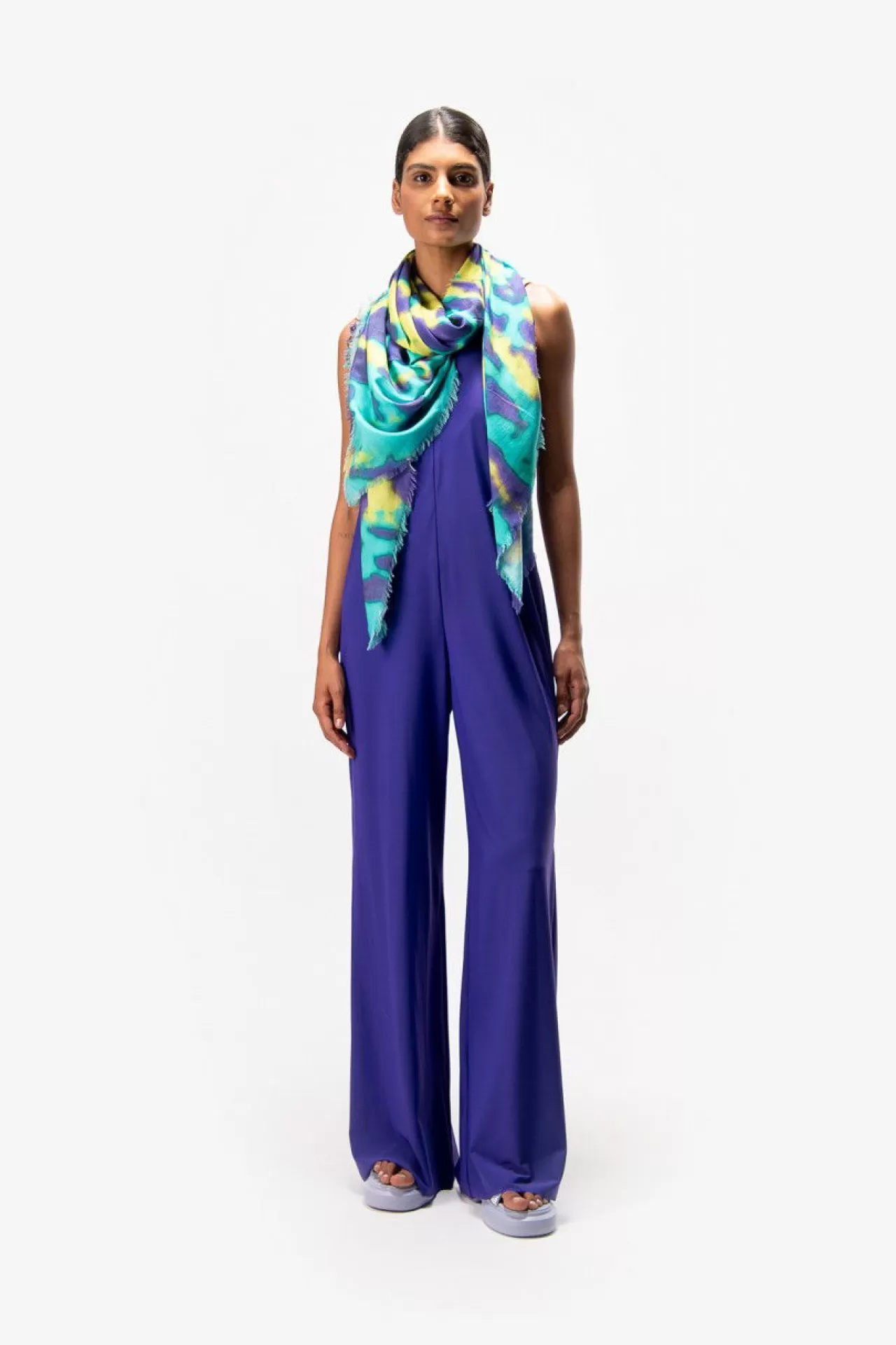 Tuch Mit Batik-Print^Sportalm Cheap