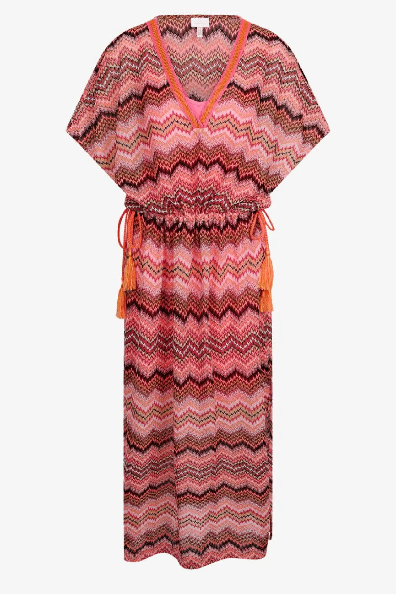 Tunika-Kleid Mit V-Ausschnitt^Sportalm Best Sale