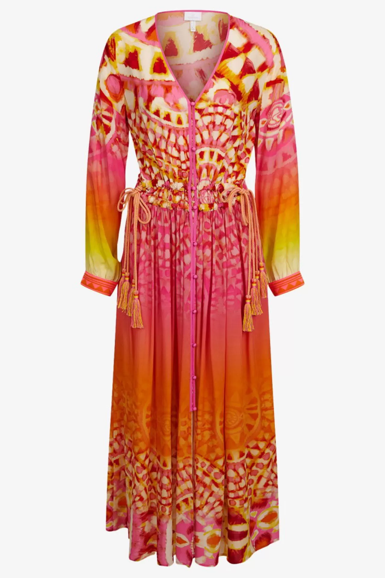Tunika-Kleid Mit V-Ausschnitt^Sportalm New