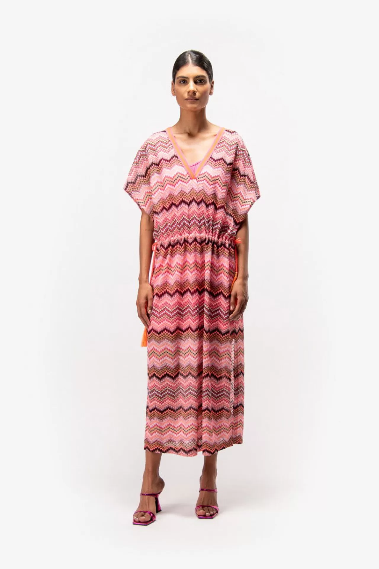 Tunika-Kleid Mit V-Ausschnitt^Sportalm Best Sale