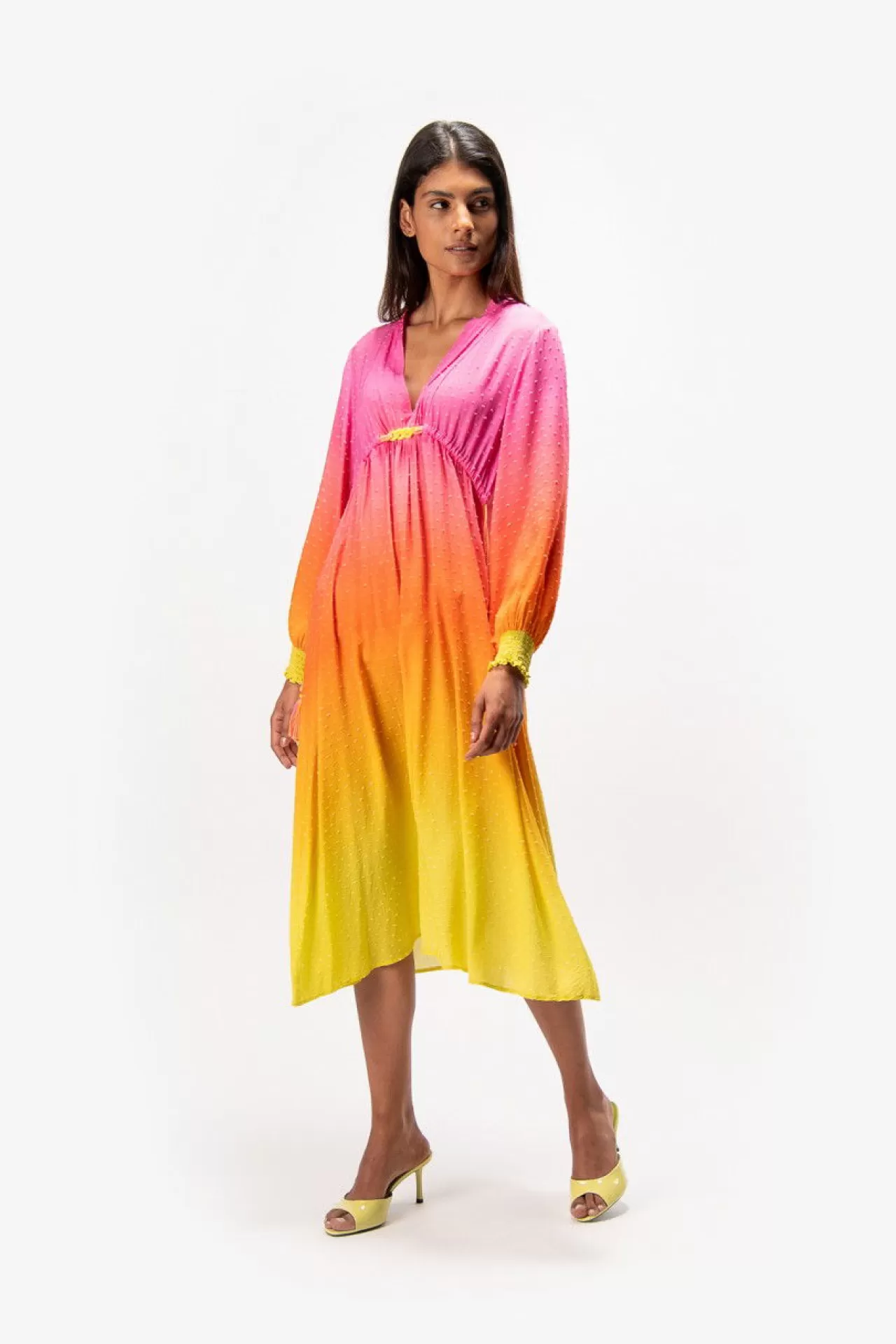 Tunika-Kleid Mit V-Ausschnitt^Sportalm Sale