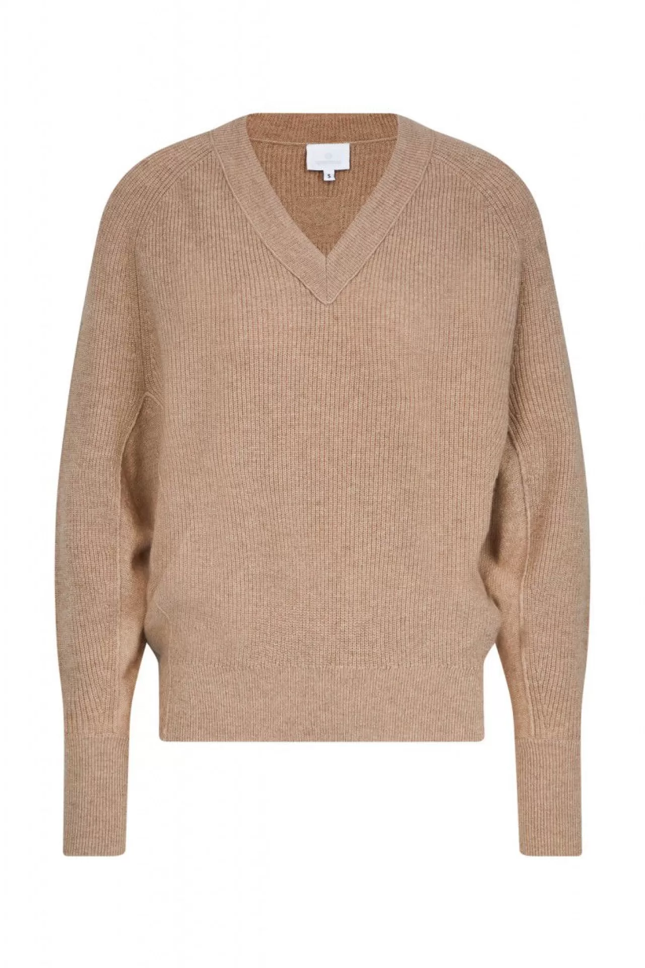 V-Pullover Aus Woll-Cashmere^Sportalm Outlet