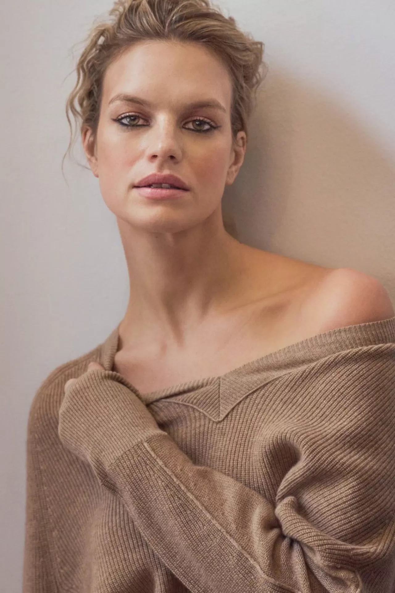 V-Pullover Aus Woll-Cashmere^Sportalm Outlet