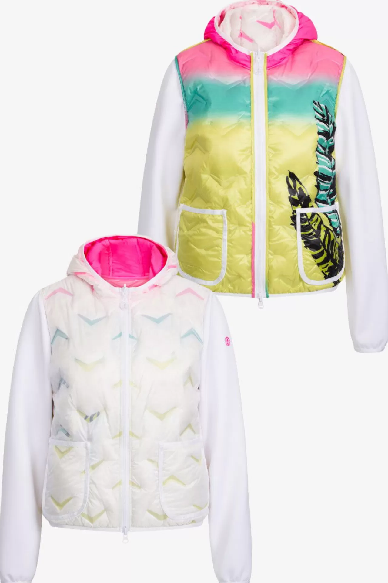 Wendejacke Mit Kapuze^Sportalm Outlet