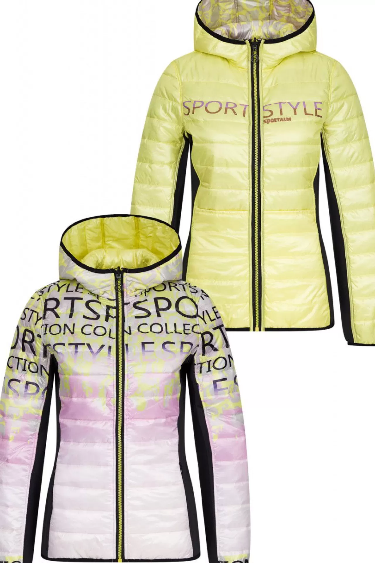 Wendejacke Mit Leo-Druck^Sportalm Online