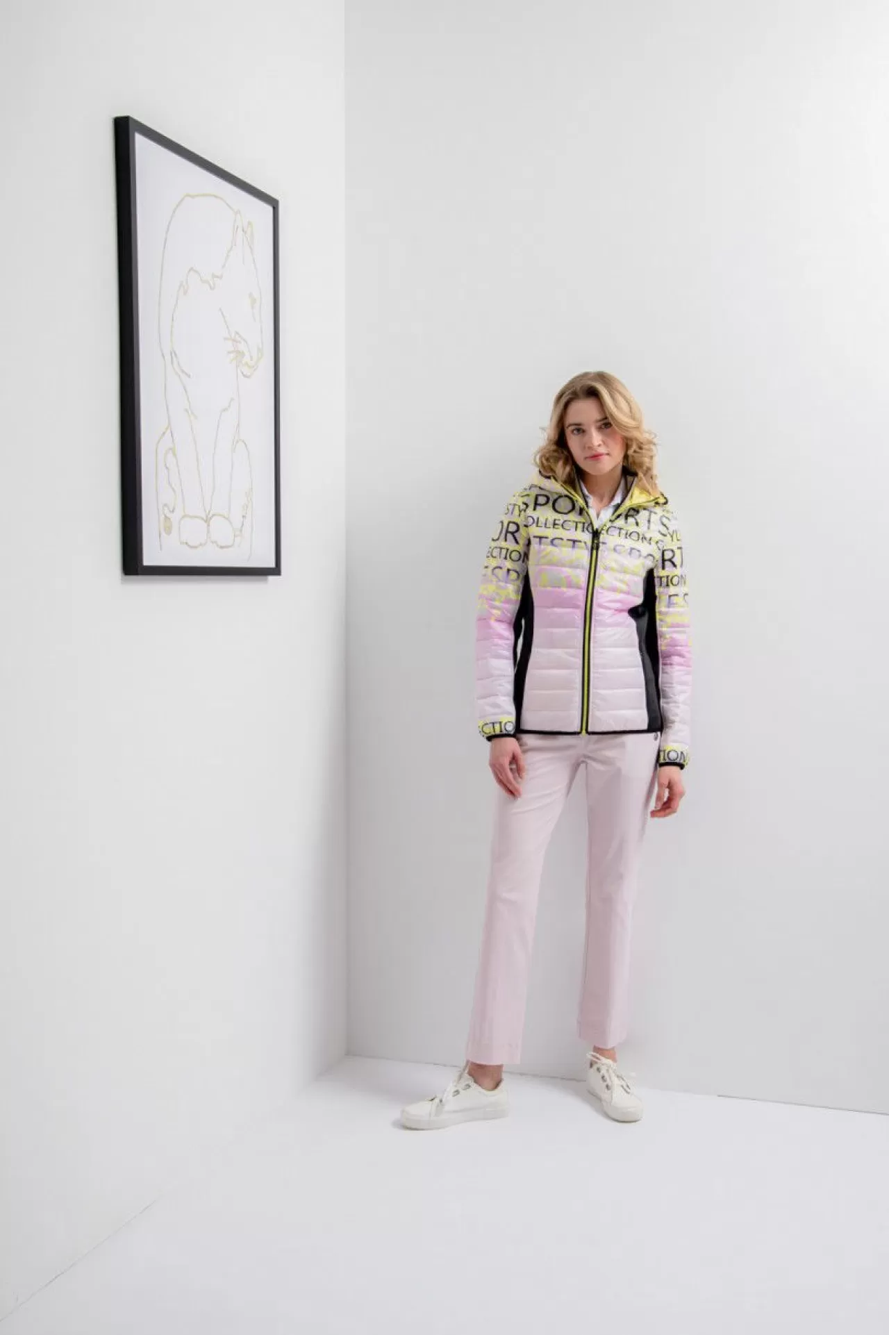 Wendejacke Mit Leo-Druck^Sportalm Online