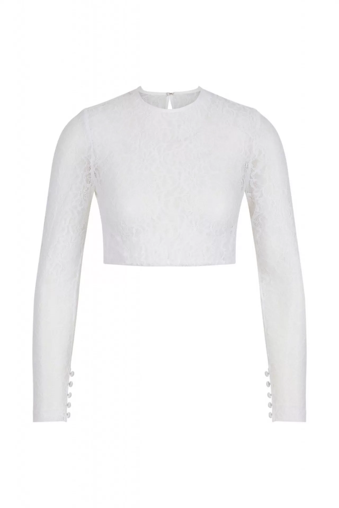 Zarte Spitzenbluse Mit Langem Arm^Sportalm Best