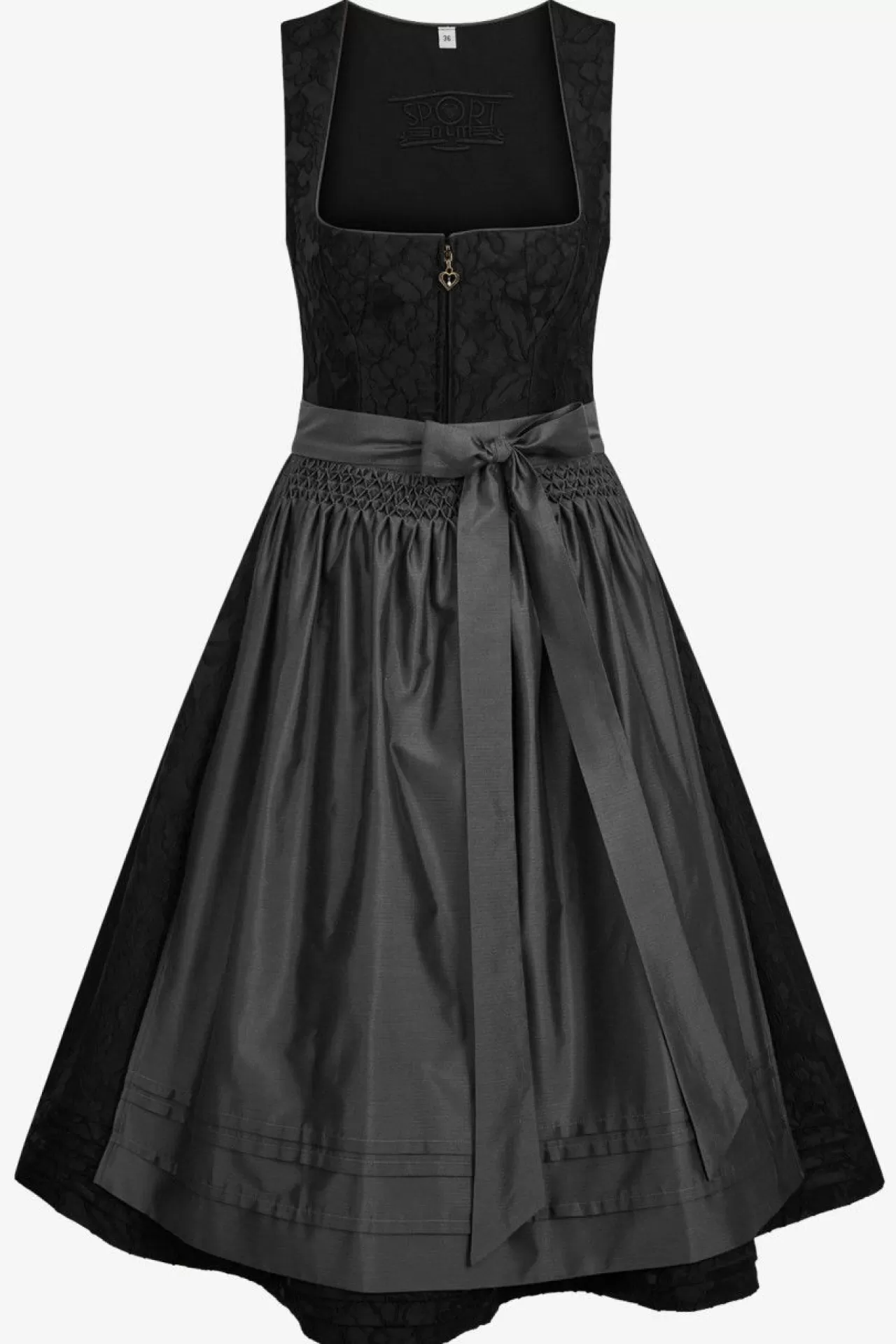 Zeitloses Elegantes Dirndl^Sportalm Cheap